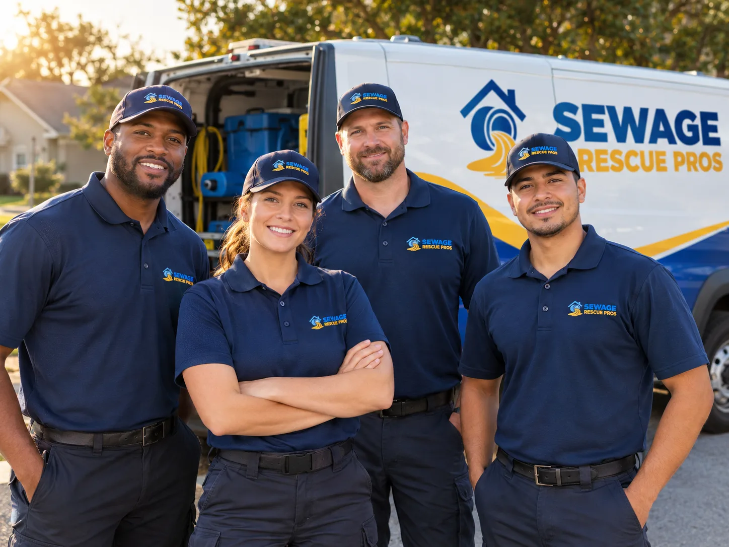 Sewage Backup Cleanup company in Dayton, PA
