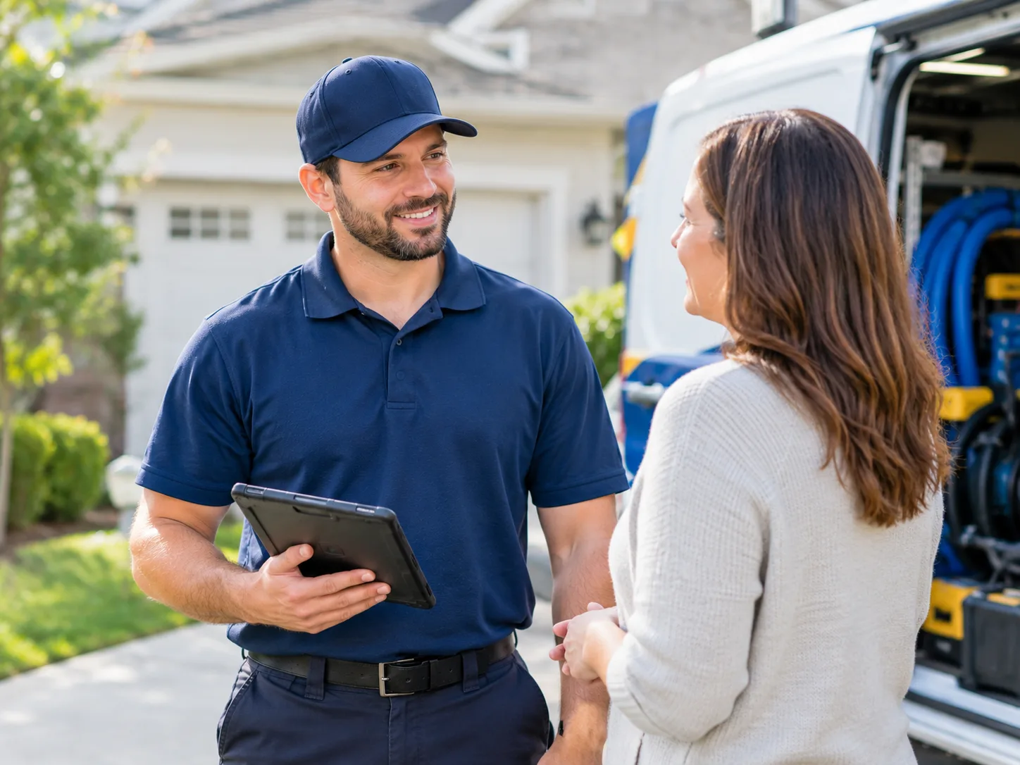 Sewage Backup Cleanup Dayton, PA FAQs